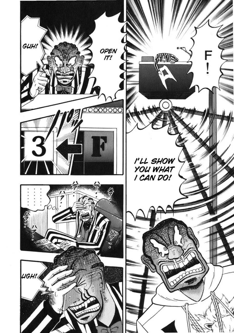 Gambling Emperor Legend Zero Chapter 60 page 8 - 