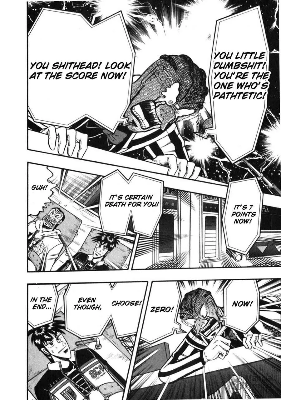 Gambling Emperor Legend Zero Chapter 60 page 10 - 
