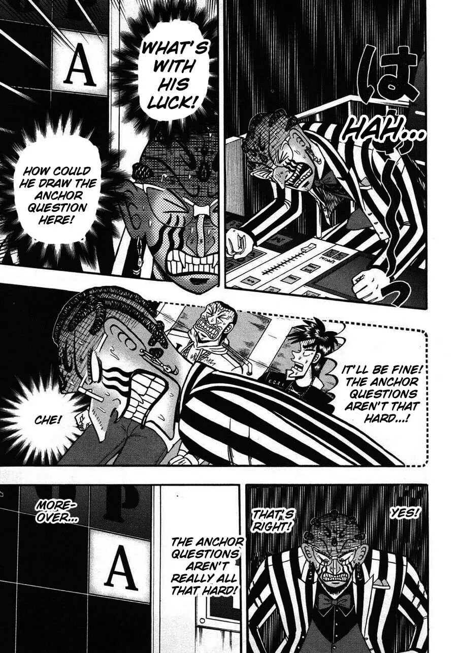 Gambling Emperor Legend Zero Chapter 61 page 11 - 