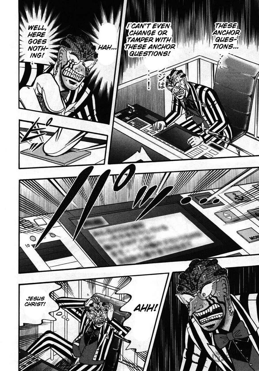 Gambling Emperor Legend Zero Chapter 61 page 12 - 