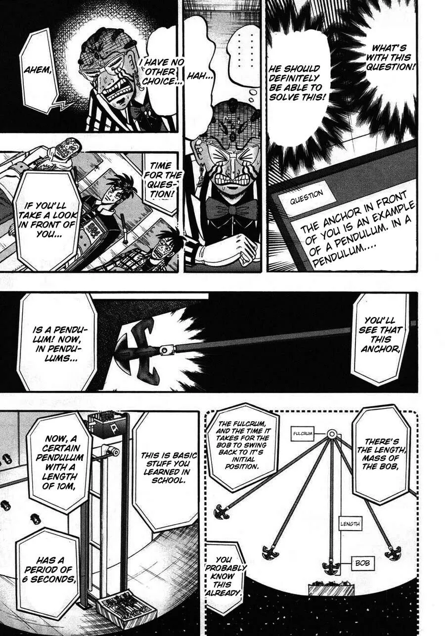 Gambling Emperor Legend Zero Chapter 61 page 13 - 