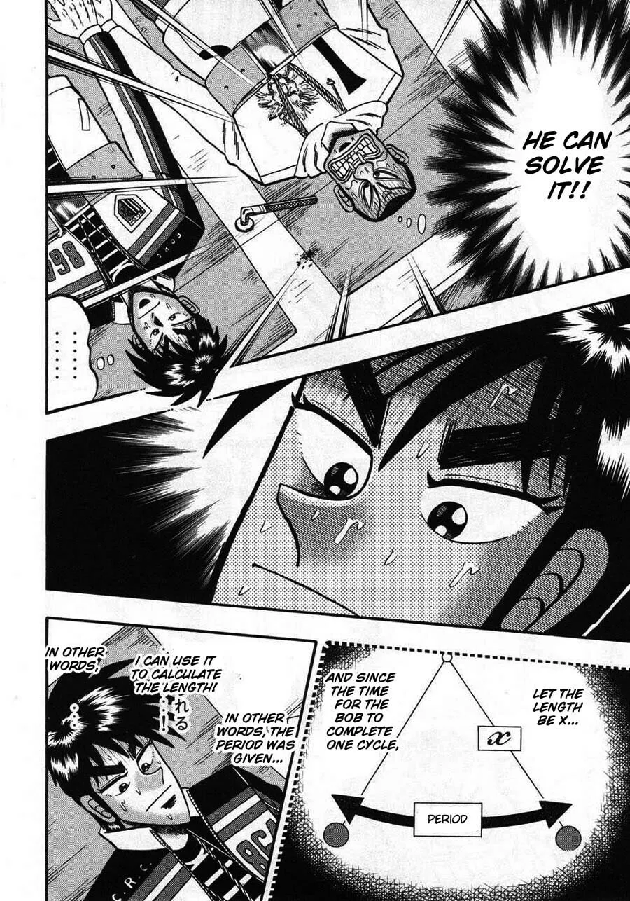 Gambling Emperor Legend Zero Chapter 61 page 16 - 