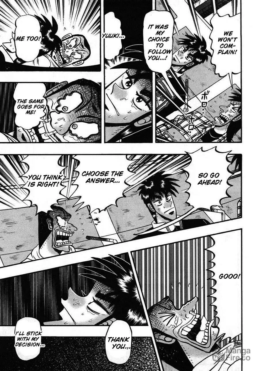 Gambling Emperor Legend Zero Chapter 61 page 21 - 