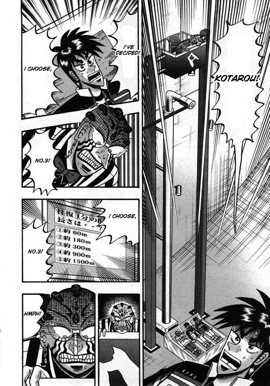 Gambling Emperor Legend Zero Chapter 61 page 22 - 