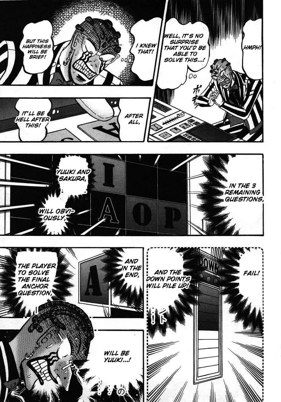 Gambling Emperor Legend Zero Chapter 61 page 23 - 