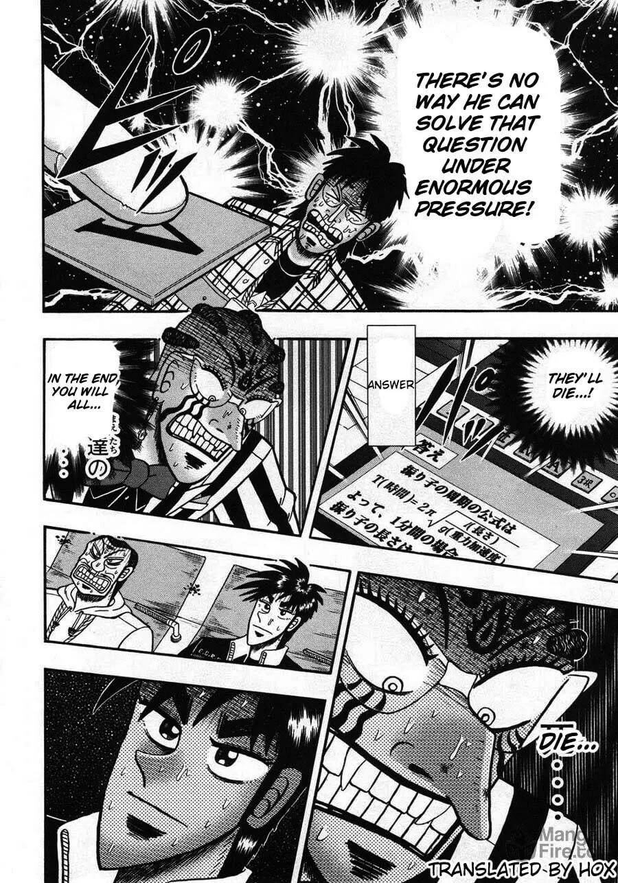 Gambling Emperor Legend Zero Chapter 61 page 24 - 