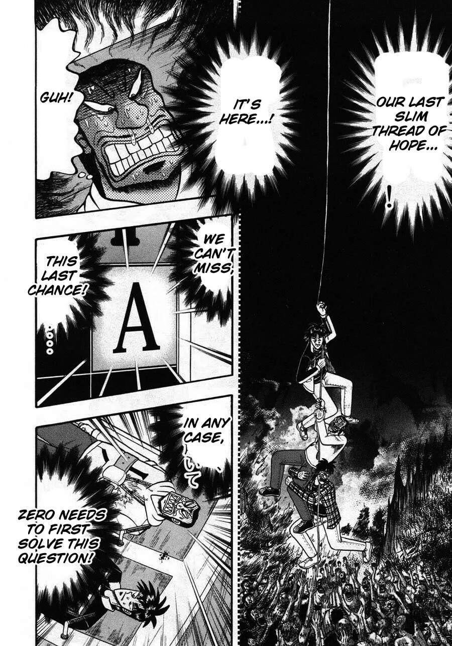 Gambling Emperor Legend Zero Chapter 61 page 6 - 
