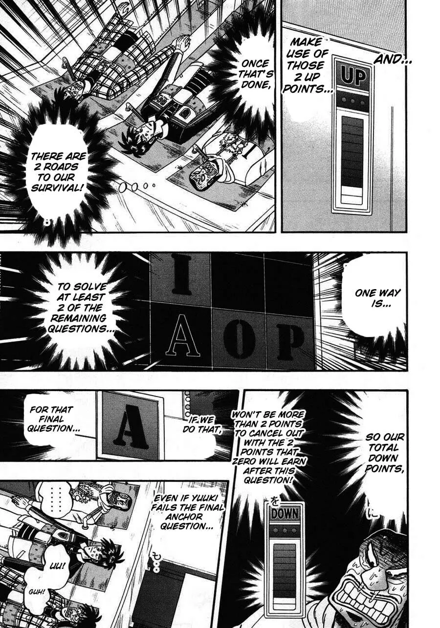 Gambling Emperor Legend Zero Chapter 61 page 7 - 