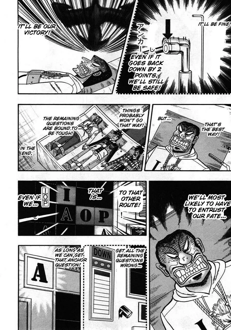 Gambling Emperor Legend Zero Chapter 61 page 8 - 