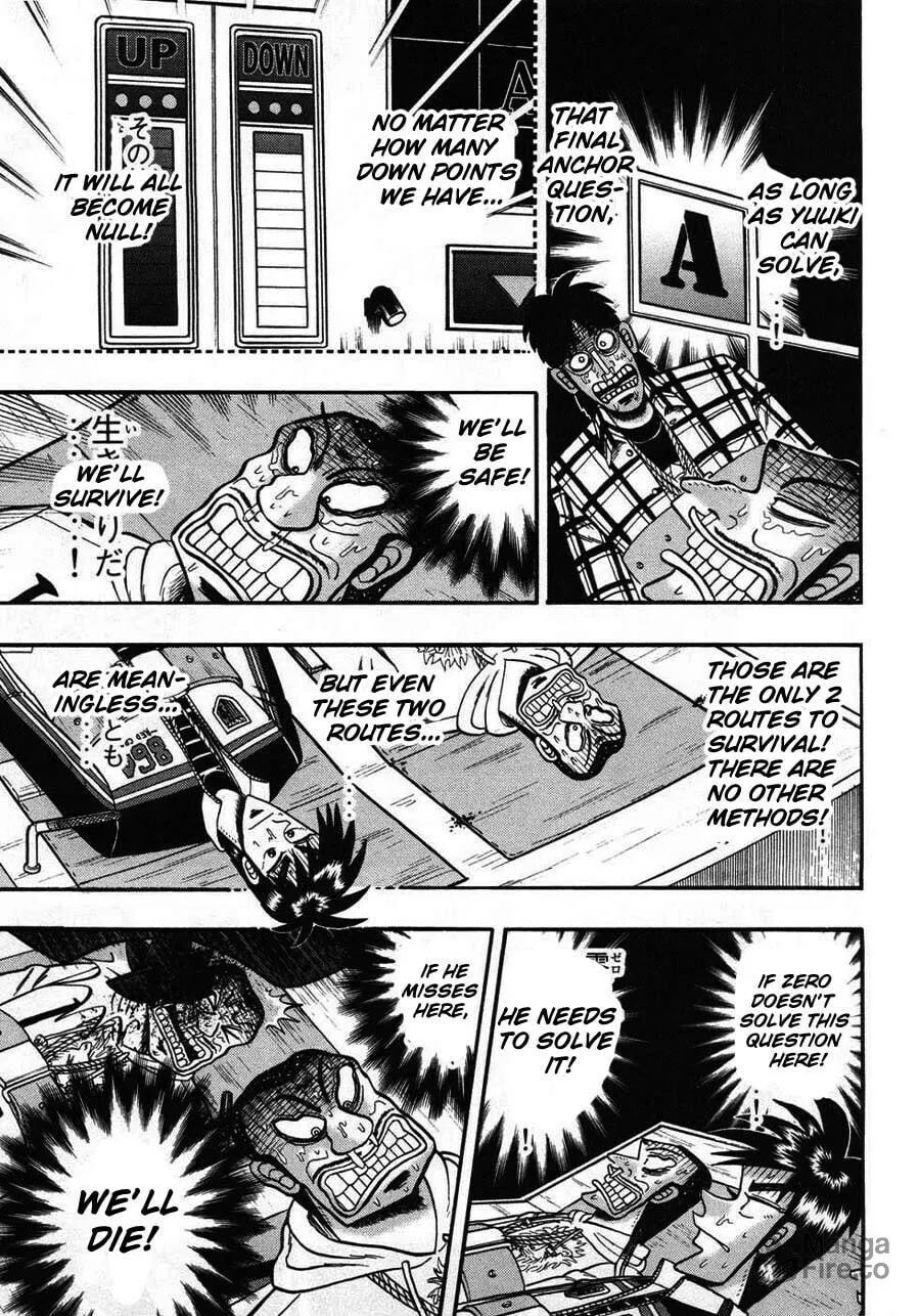 Gambling Emperor Legend Zero Chapter 61 page 9 - 