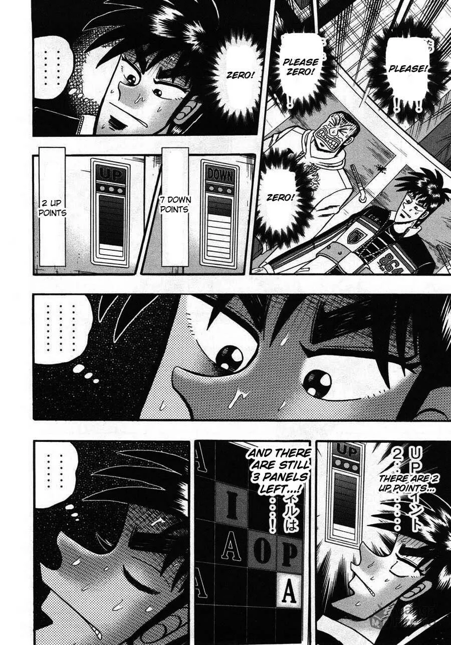 Gambling Emperor Legend Zero Chapter 61 page 10 - 