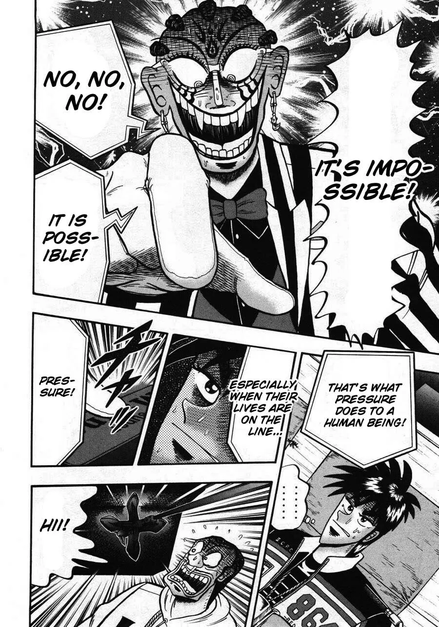 Gambling Emperor Legend Zero Chapter 62 page 11 - 