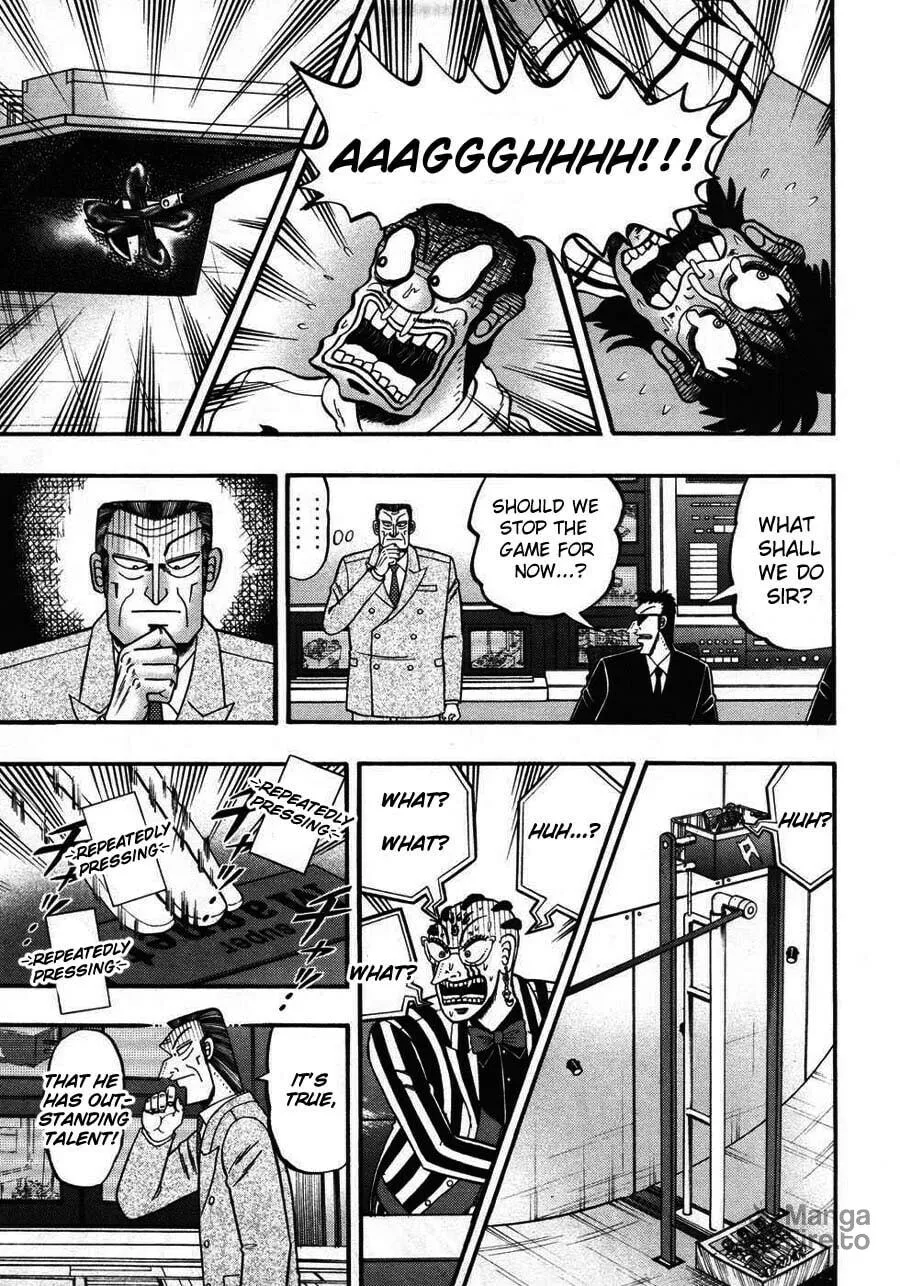 Gambling Emperor Legend Zero Chapter 62 page 12 - 