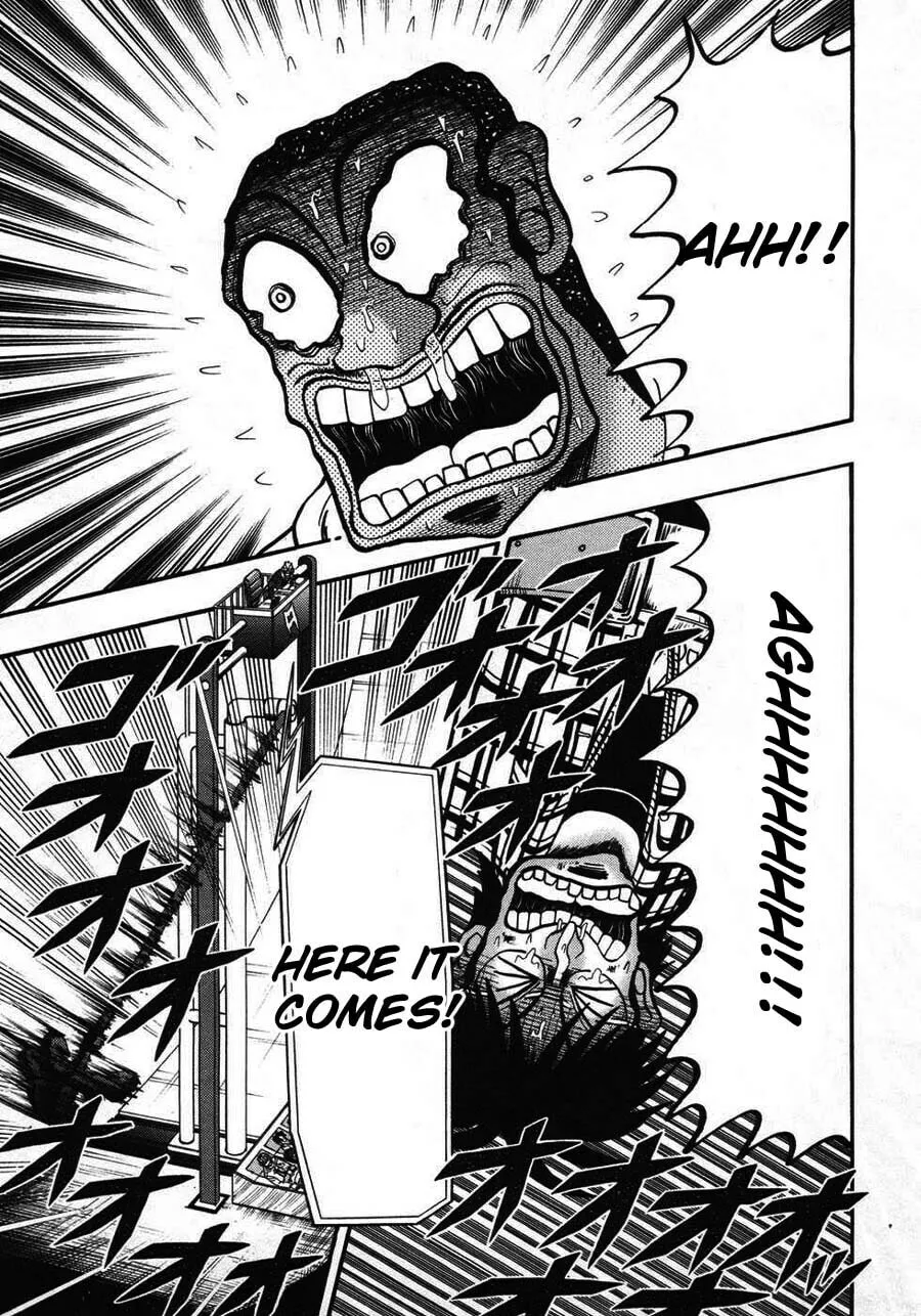 Gambling Emperor Legend Zero Chapter 62 page 14 - 