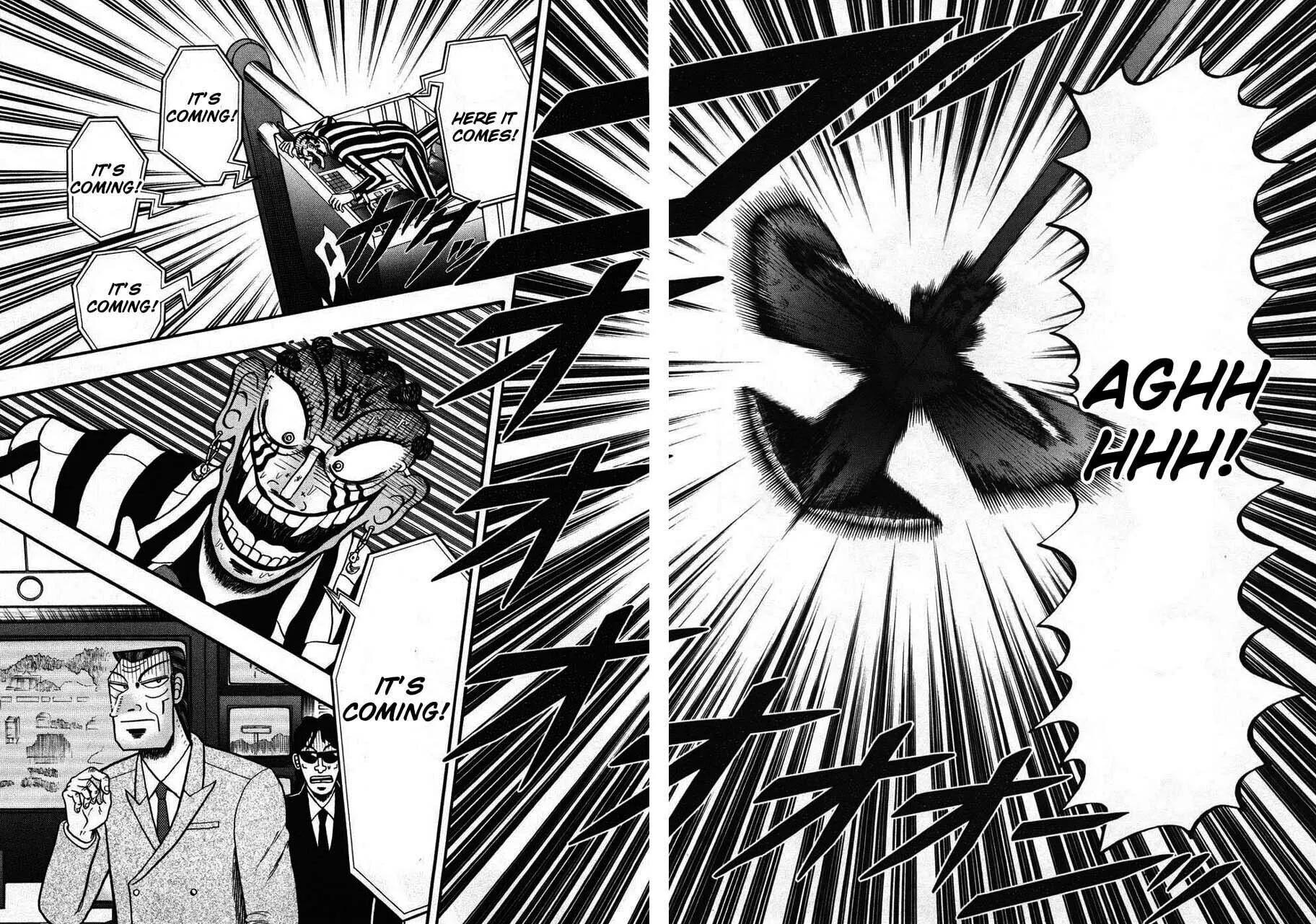 Gambling Emperor Legend Zero Chapter 62 page 15 - 