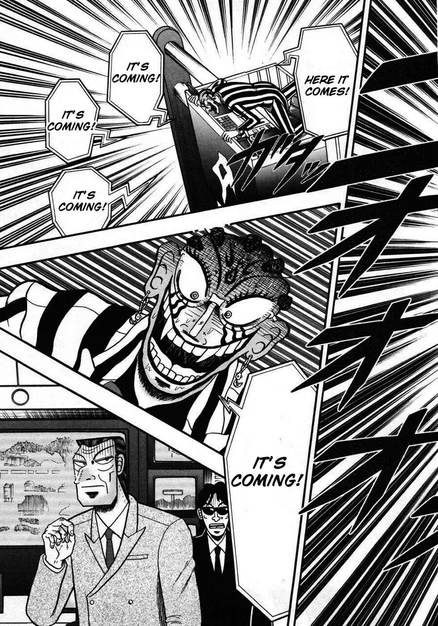 Gambling Emperor Legend Zero Chapter 62 page 17 - 