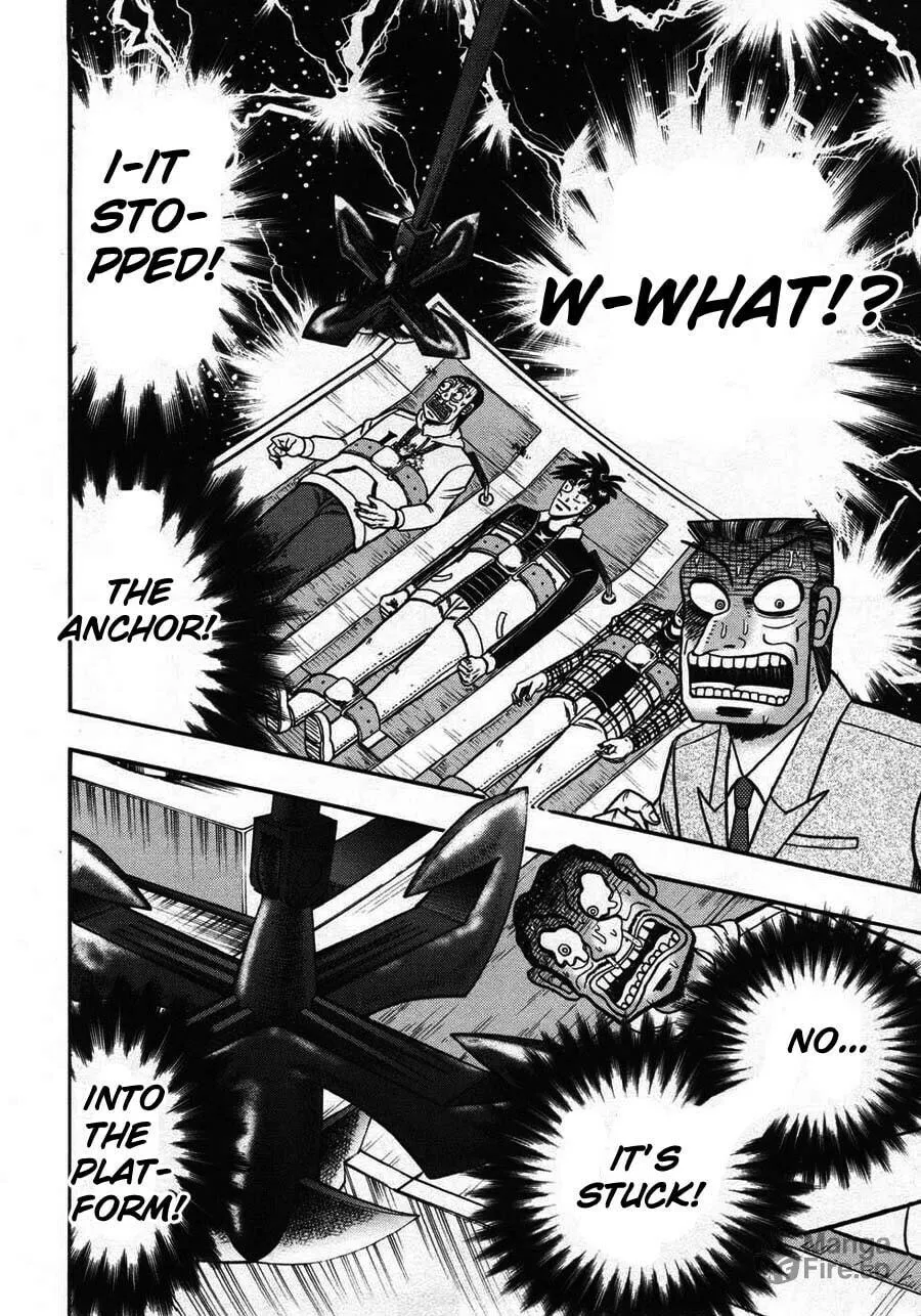 Gambling Emperor Legend Zero Chapter 62 page 20 - 