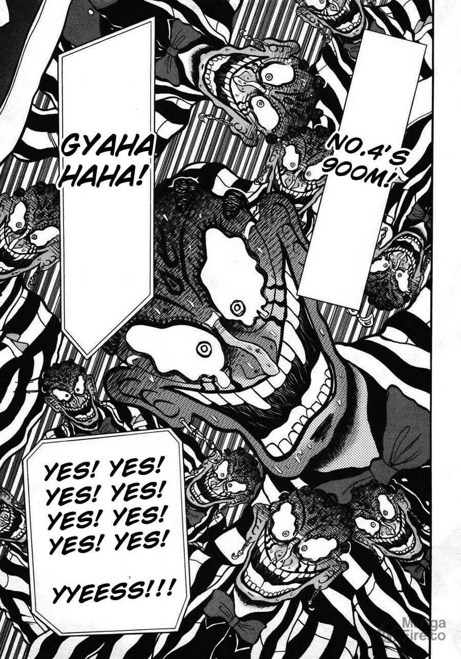 Gambling Emperor Legend Zero Chapter 62 page 3 - 