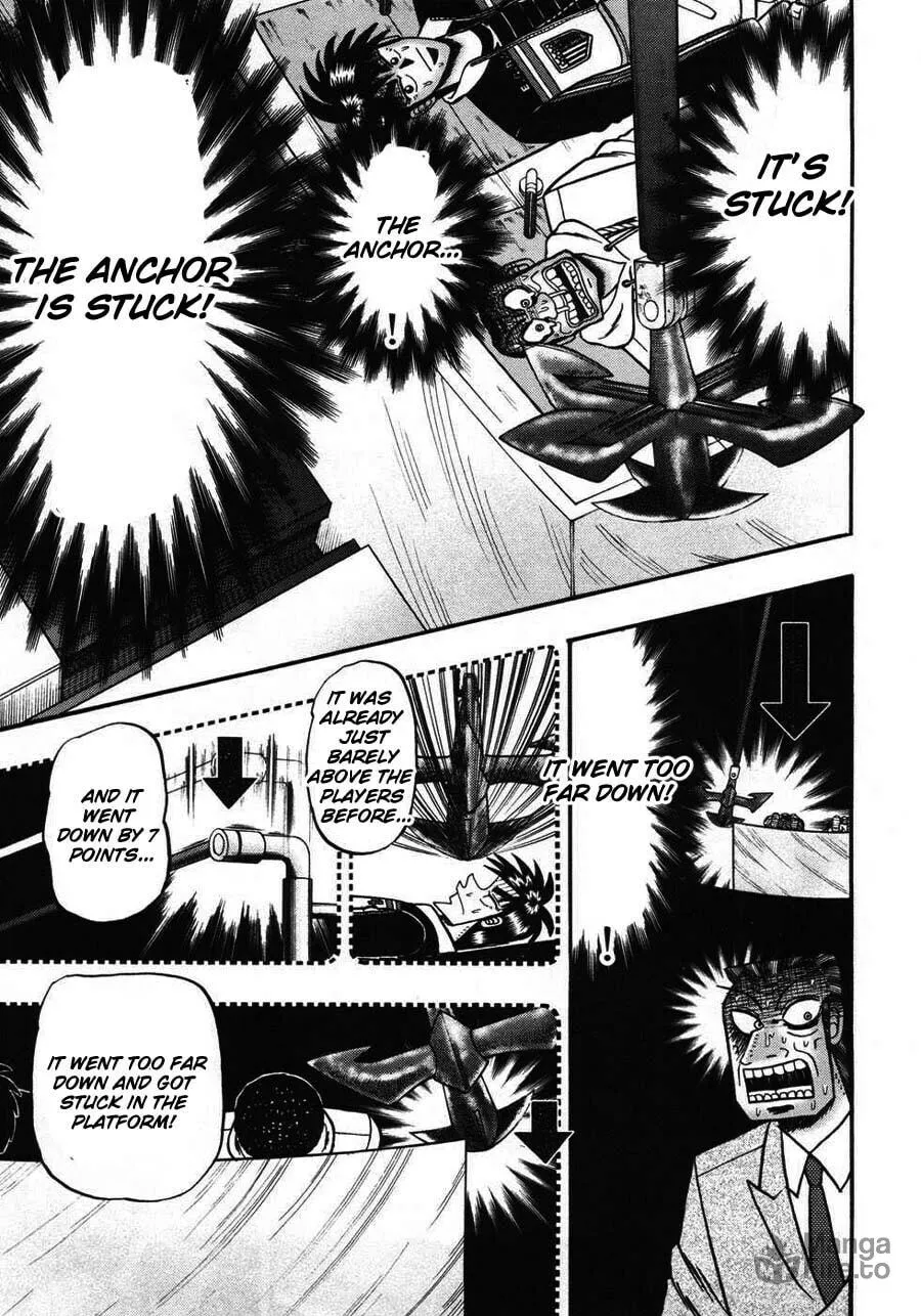 Gambling Emperor Legend Zero Chapter 62 page 21 - 
