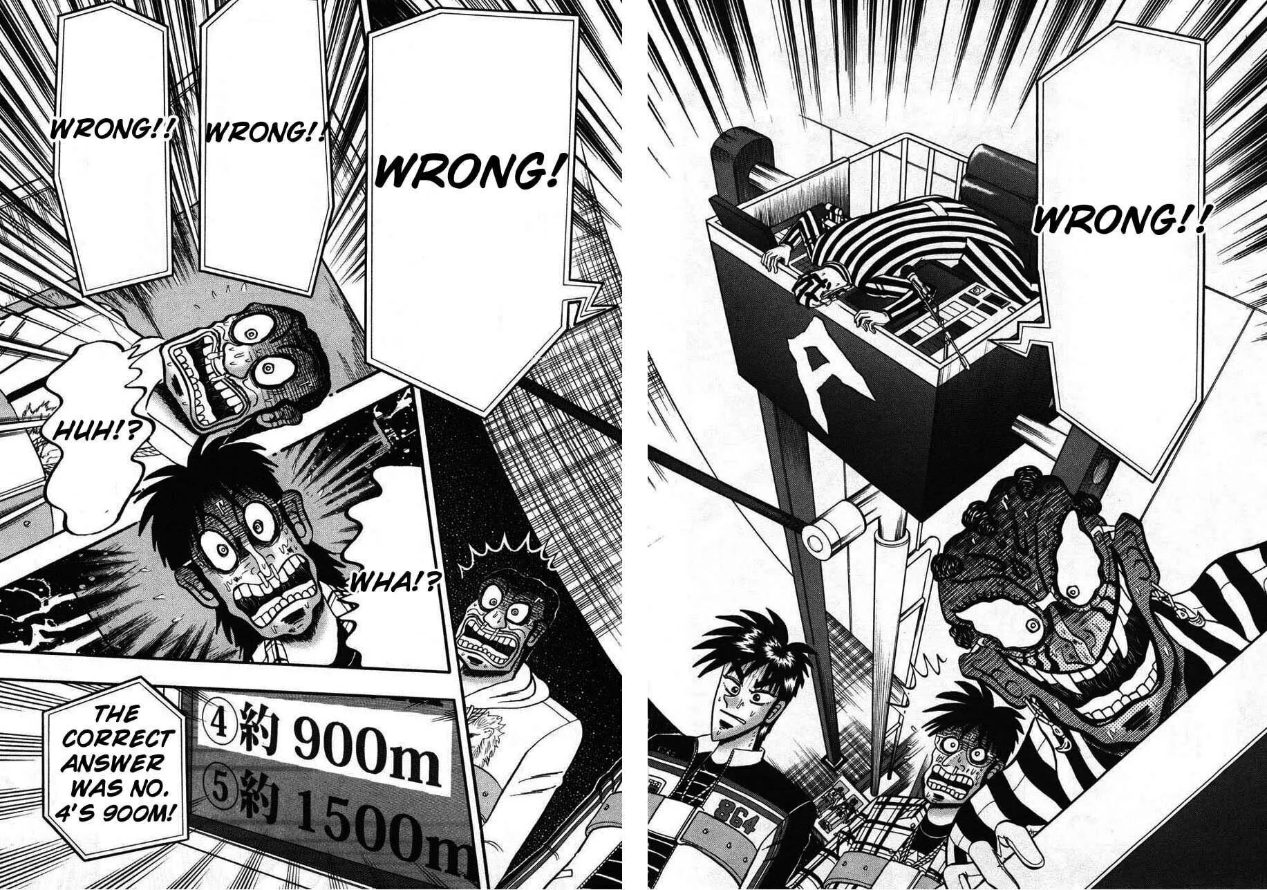 Gambling Emperor Legend Zero Chapter 62 page 4 - 