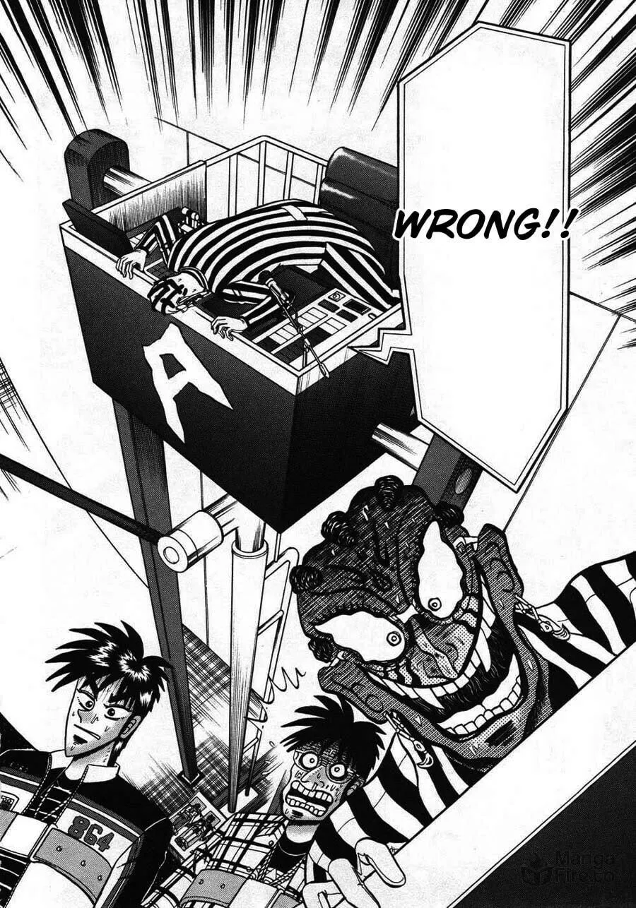 Gambling Emperor Legend Zero Chapter 62 page 5 - 