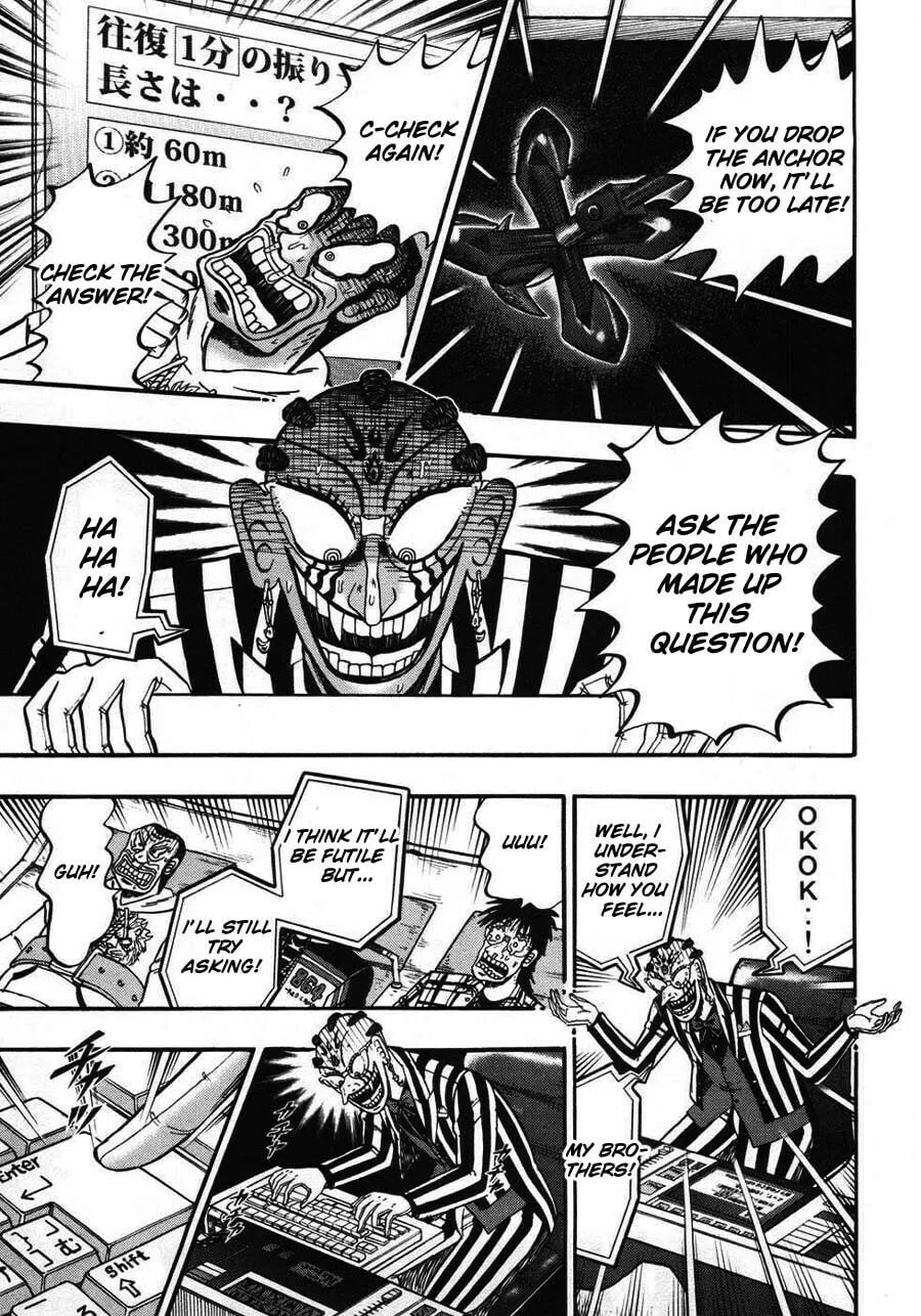 Gambling Emperor Legend Zero Chapter 62 page 8 - 