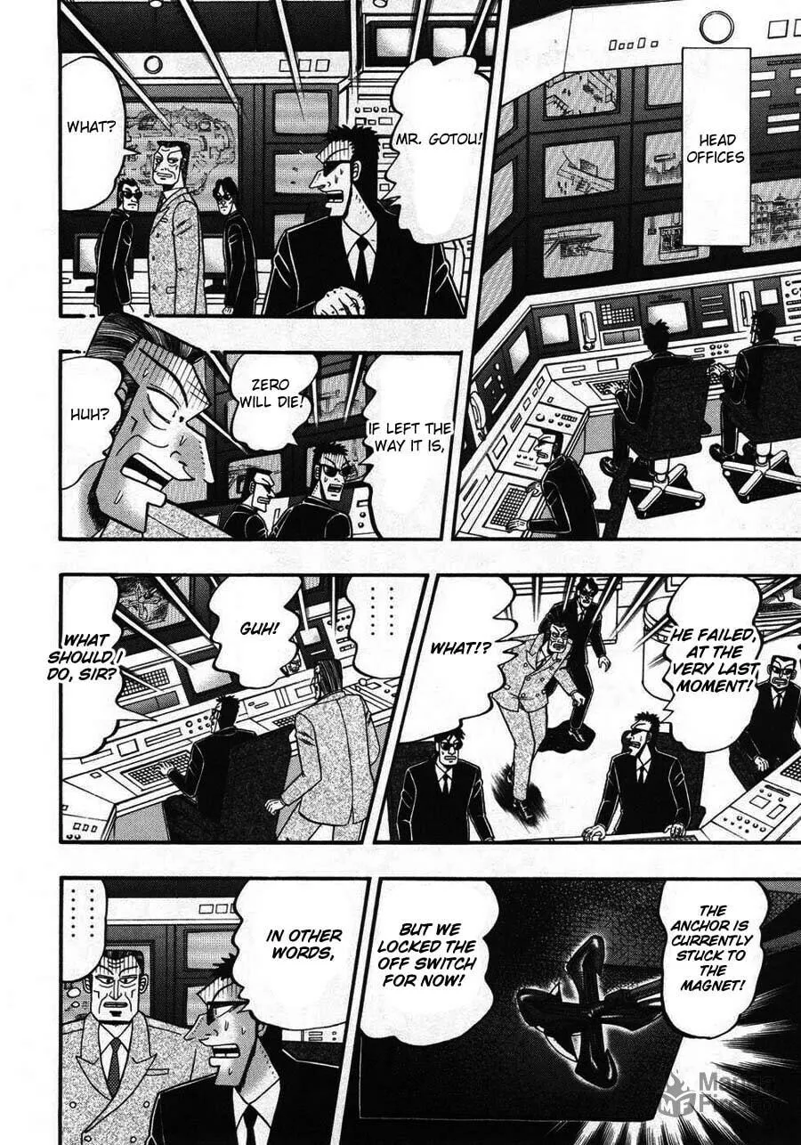 Gambling Emperor Legend Zero Chapter 62 page 9 - 