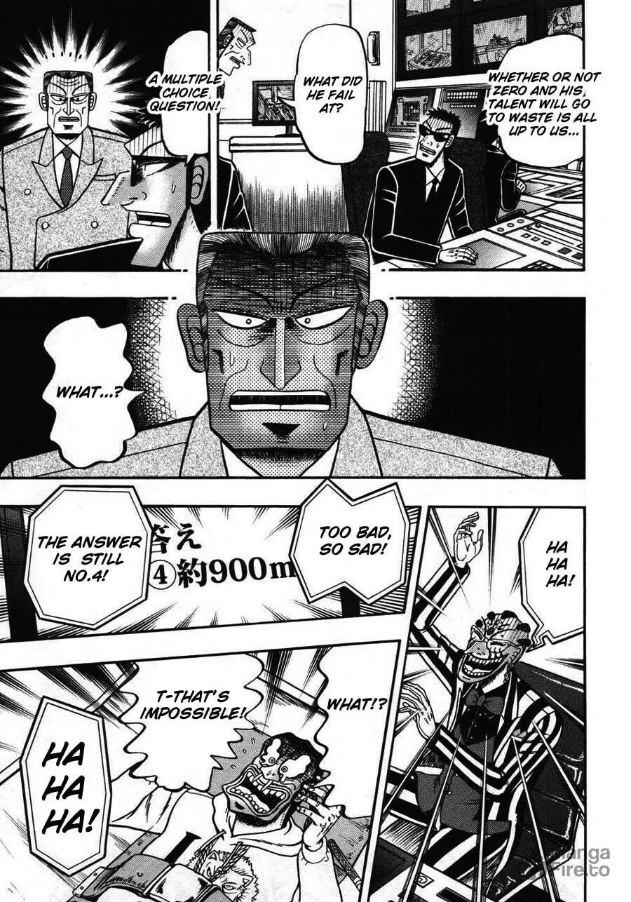 Gambling Emperor Legend Zero Chapter 62 page 10 - 