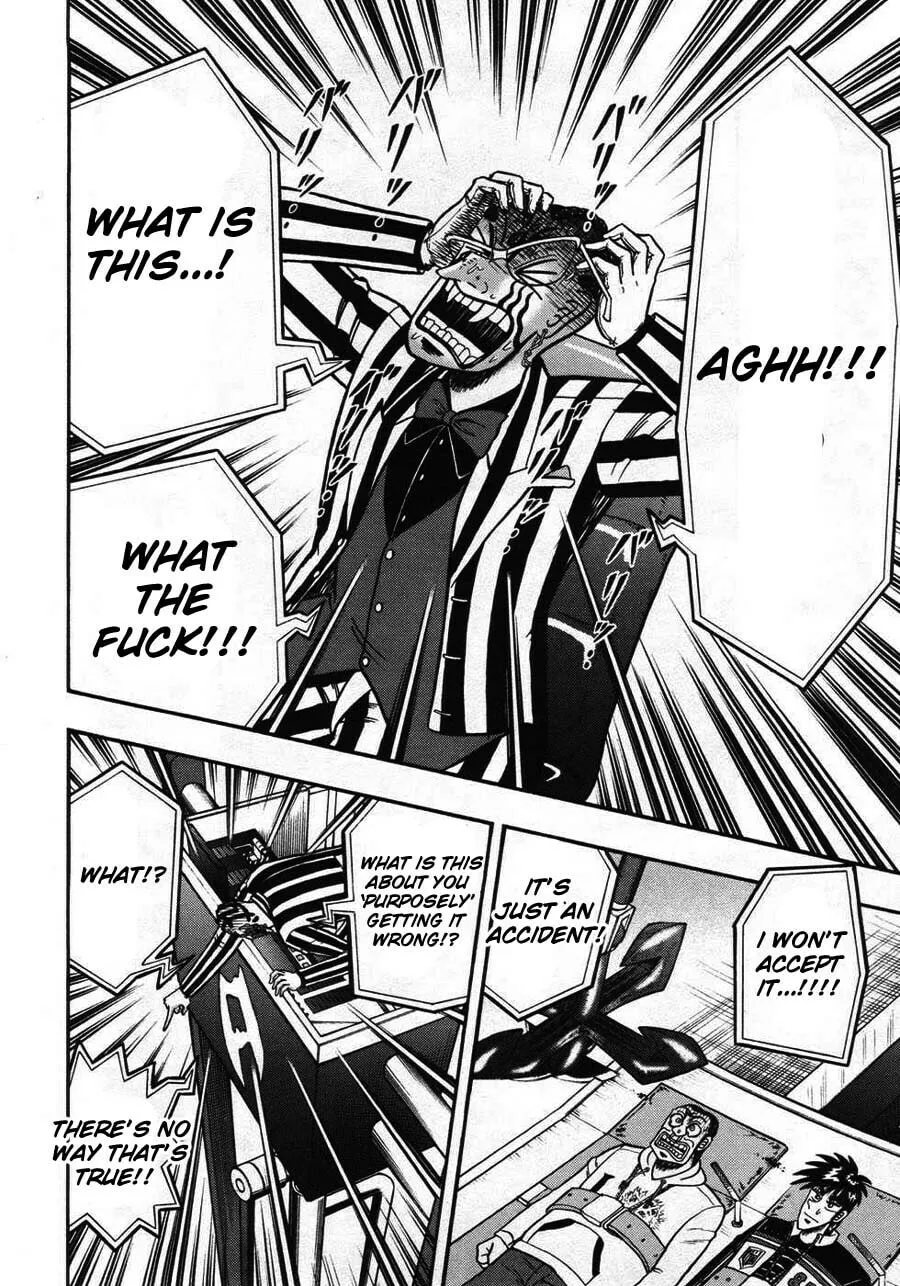 Gambling Emperor Legend Zero Chapter 63 page 2 - 