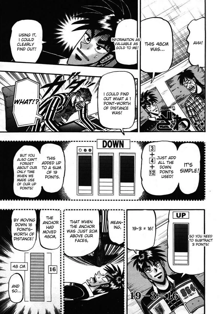 Gambling Emperor Legend Zero Chapter 63 page 11 - 
