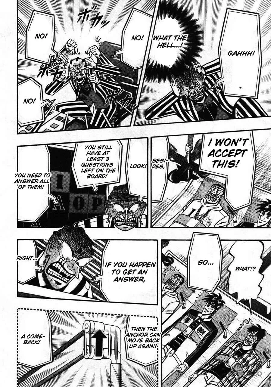 Gambling Emperor Legend Zero Chapter 63 page 15 - 