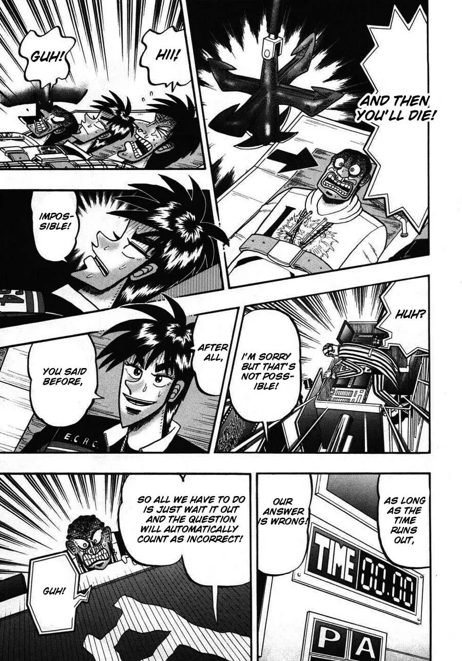 Gambling Emperor Legend Zero Chapter 63 page 16 - 