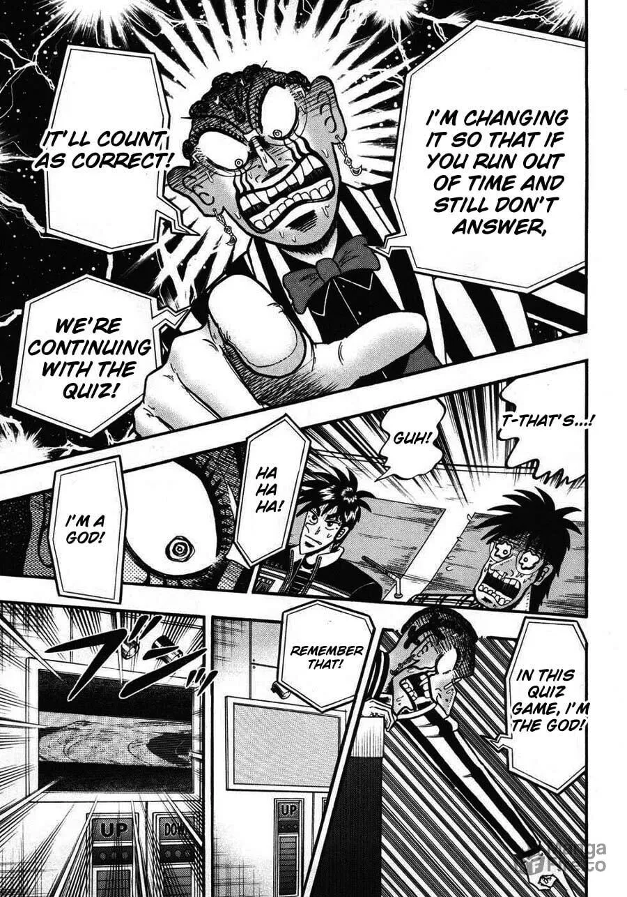 Gambling Emperor Legend Zero Chapter 63 page 18 - 