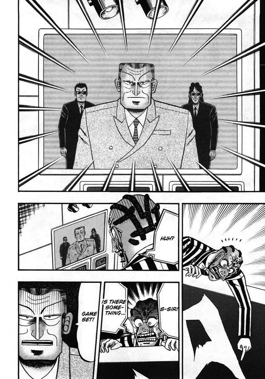 Gambling Emperor Legend Zero Chapter 63 page 19 - 