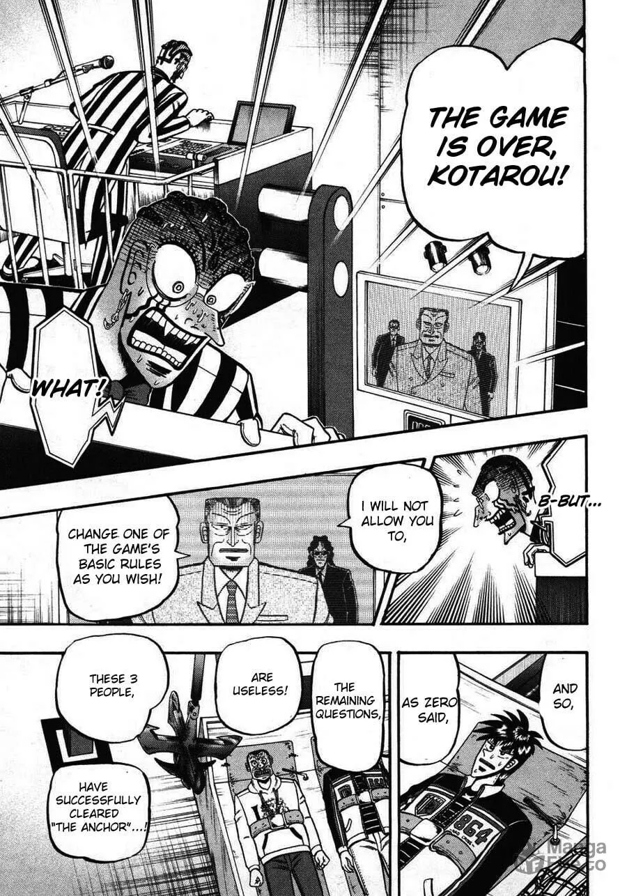 Gambling Emperor Legend Zero Chapter 63 page 20 - 
