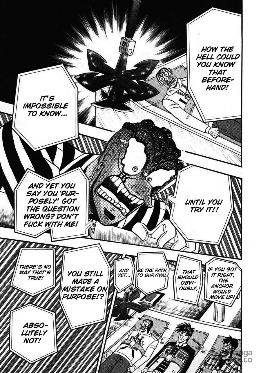 Gambling Emperor Legend Zero Chapter 63 page 3 - 