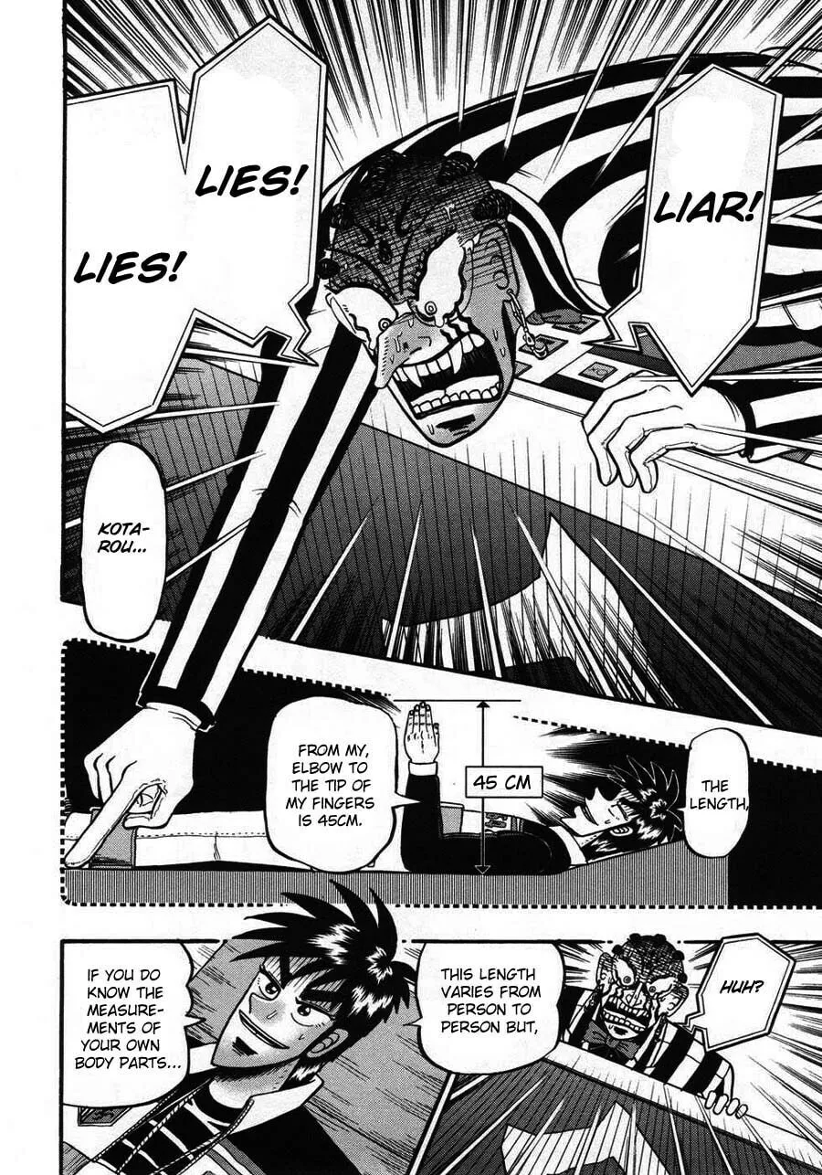 Gambling Emperor Legend Zero Chapter 63 page 4 - 