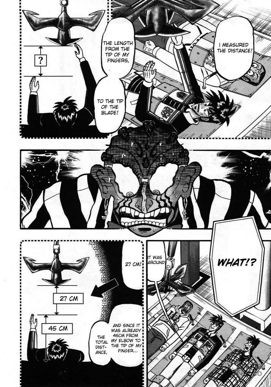 Gambling Emperor Legend Zero Chapter 63 page 6 - 
