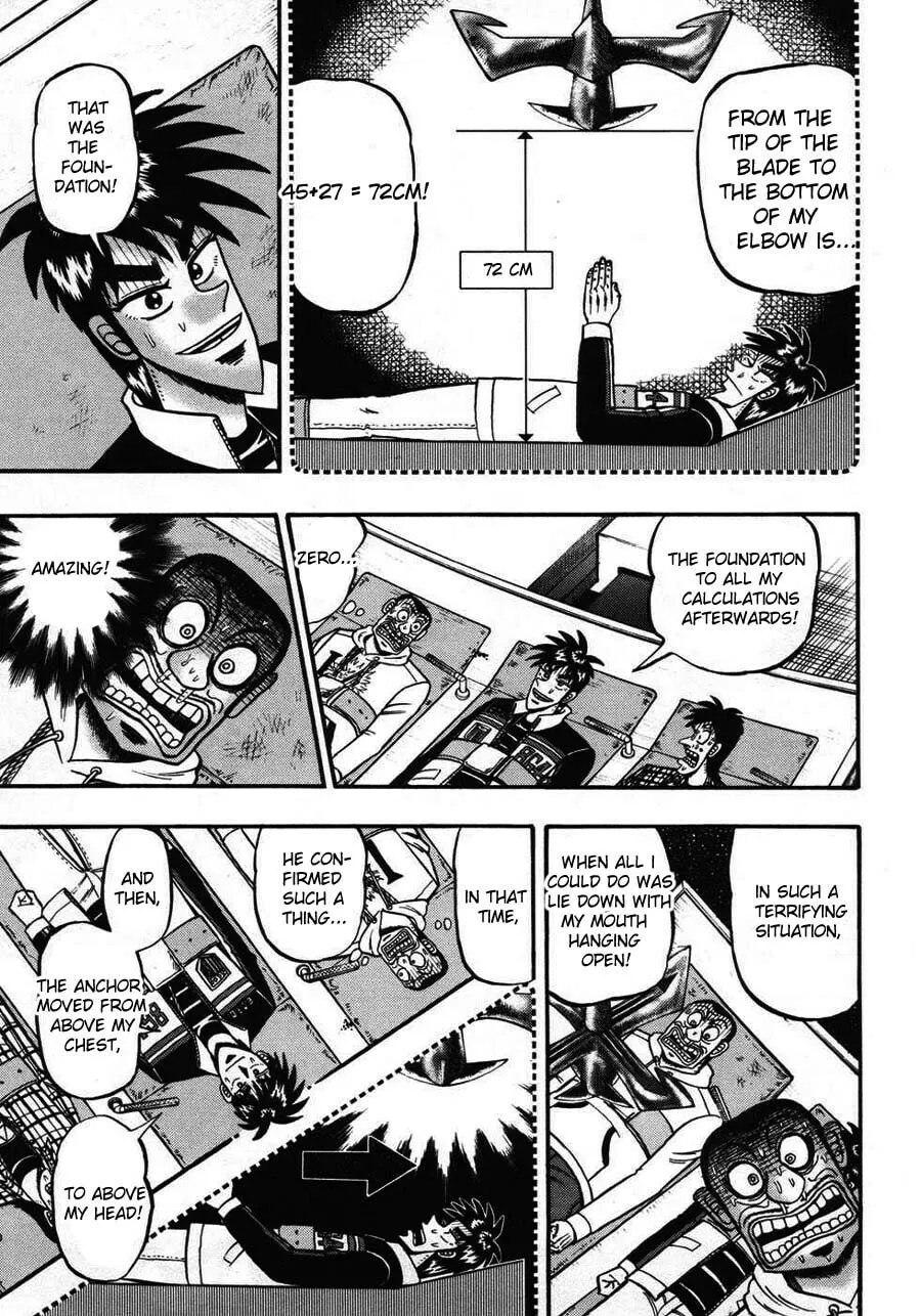 Gambling Emperor Legend Zero Chapter 63 page 7 - 