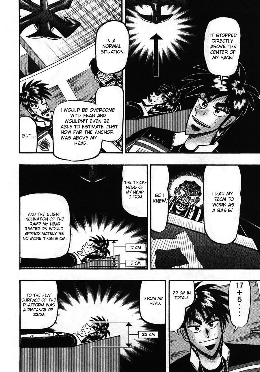 Gambling Emperor Legend Zero Chapter 63 page 8 - 