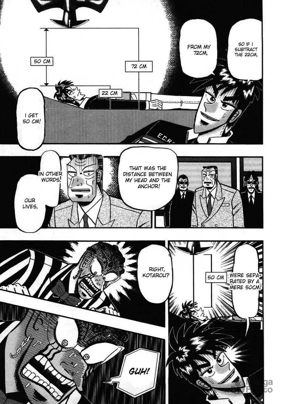 Gambling Emperor Legend Zero Chapter 63 page 9 - 