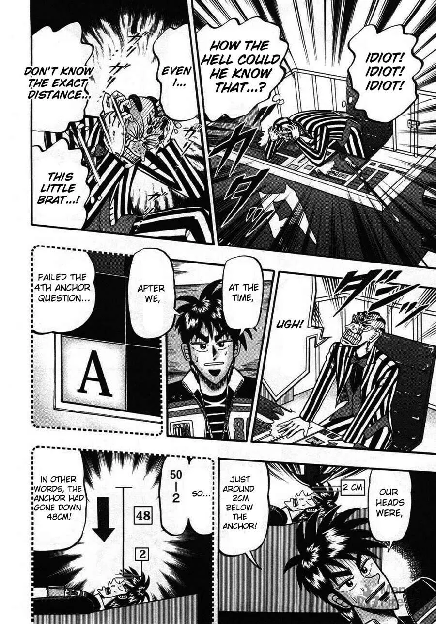 Gambling Emperor Legend Zero Chapter 63 page 10 - 