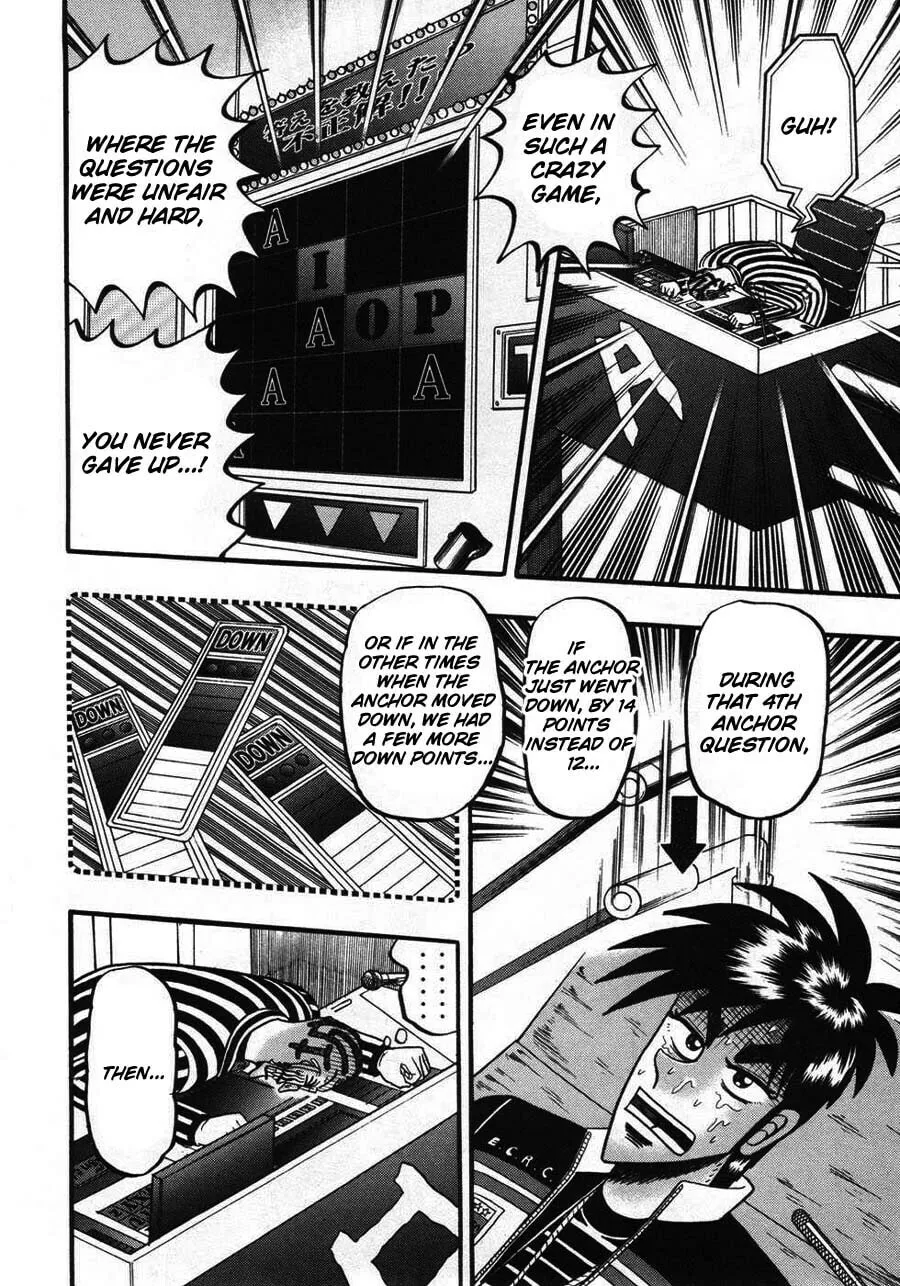 Gambling Emperor Legend Zero Chapter 64 page 2 - 