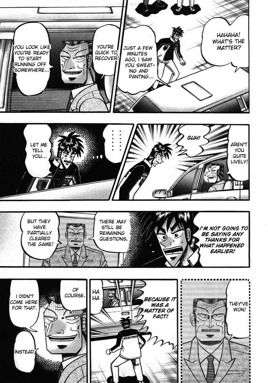 Gambling Emperor Legend Zero Chapter 64 page 11 - 