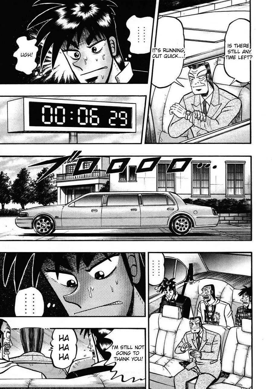 Gambling Emperor Legend Zero Chapter 64 page 13 - 
