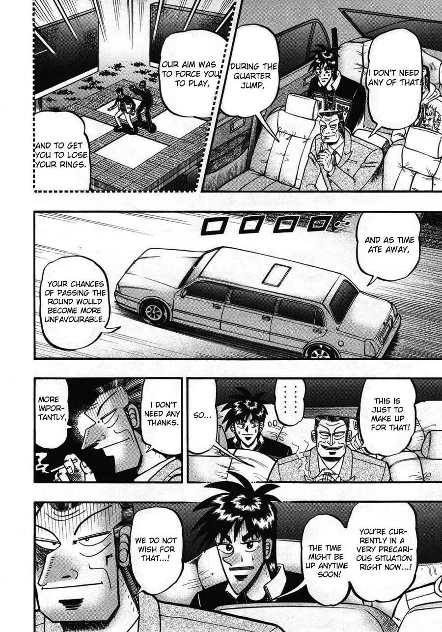 Gambling Emperor Legend Zero Chapter 64 page 14 - 