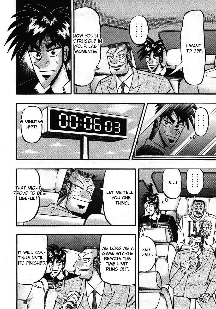 Gambling Emperor Legend Zero Chapter 64 page 16 - 