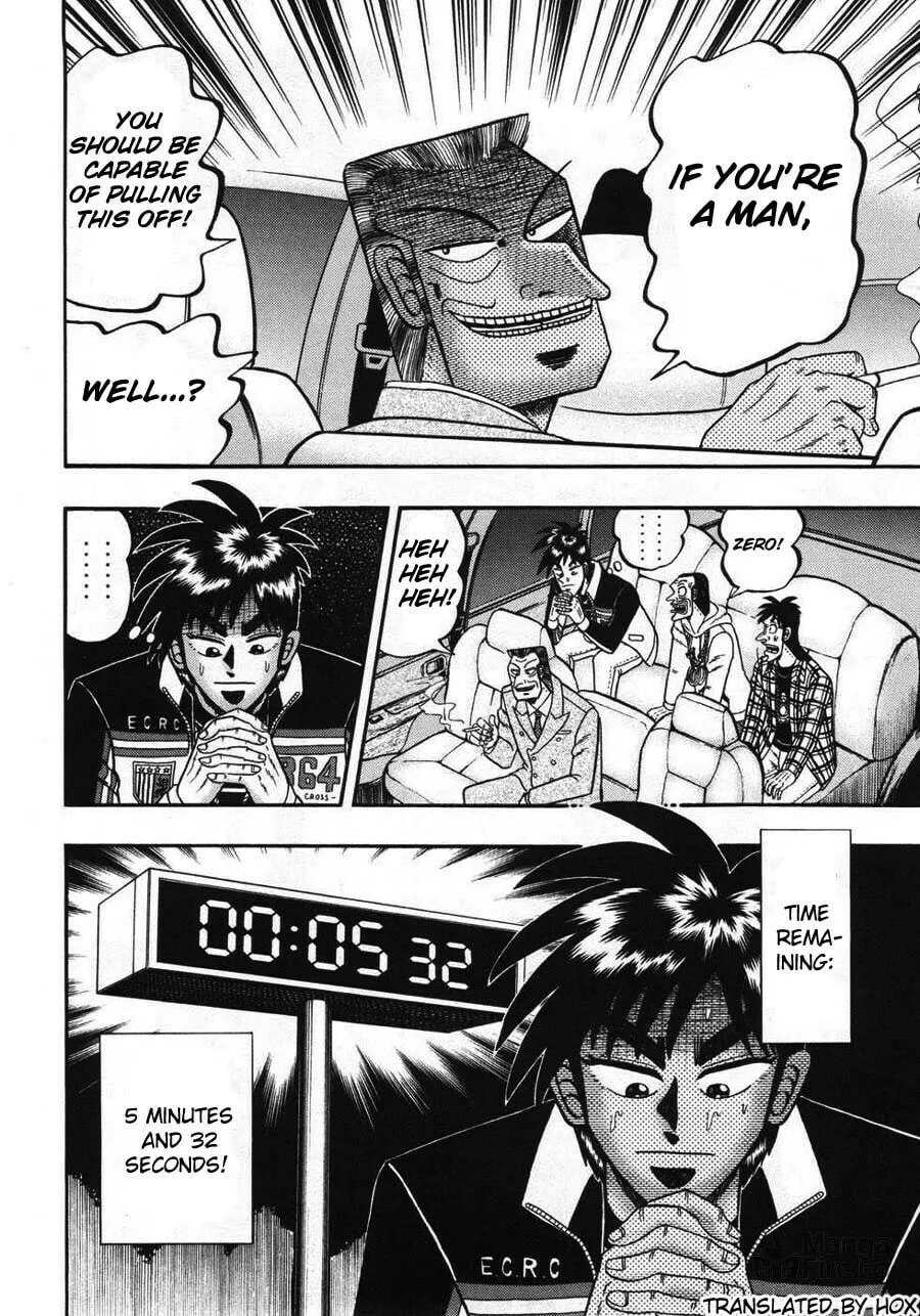 Gambling Emperor Legend Zero Chapter 64 page 20 - 