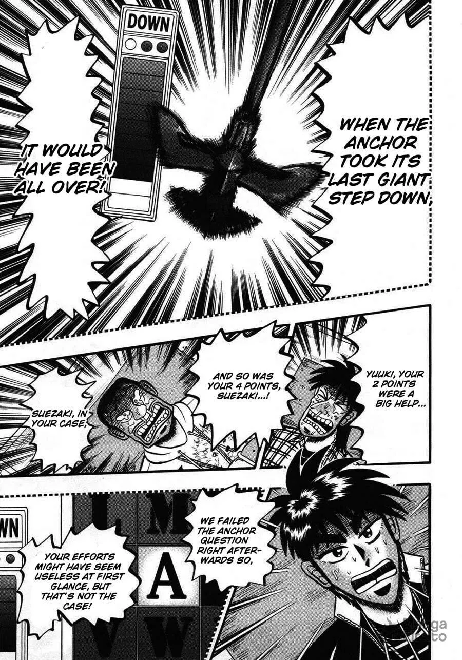 Gambling Emperor Legend Zero Chapter 64 page 3 - 