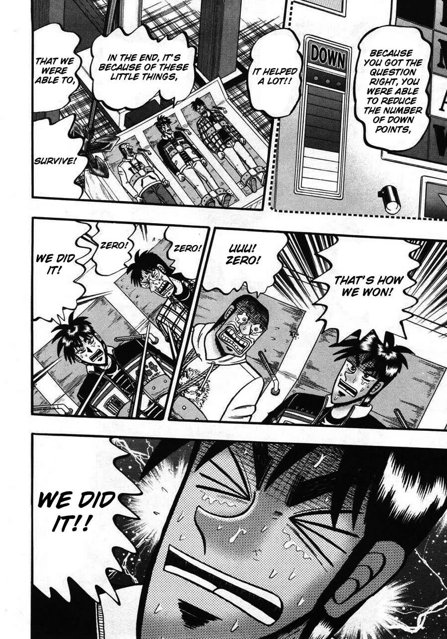 Gambling Emperor Legend Zero Chapter 64 page 4 - 